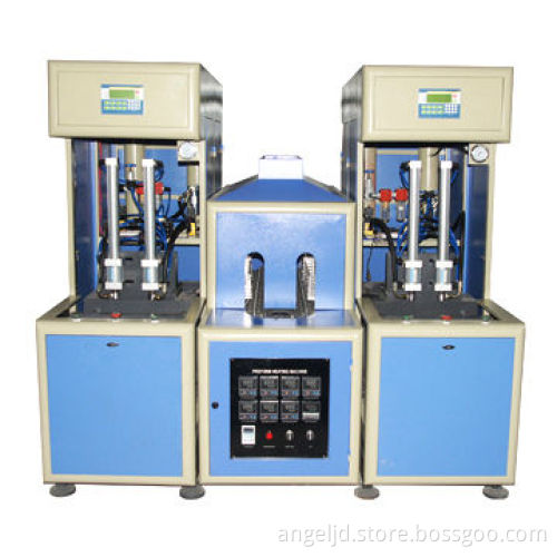 Semi-automatic Bottle Blowing Machine